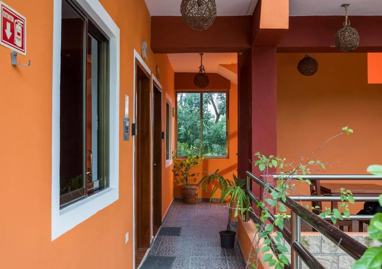 ***  Itza La Veleta Tulum Hotel Mexico