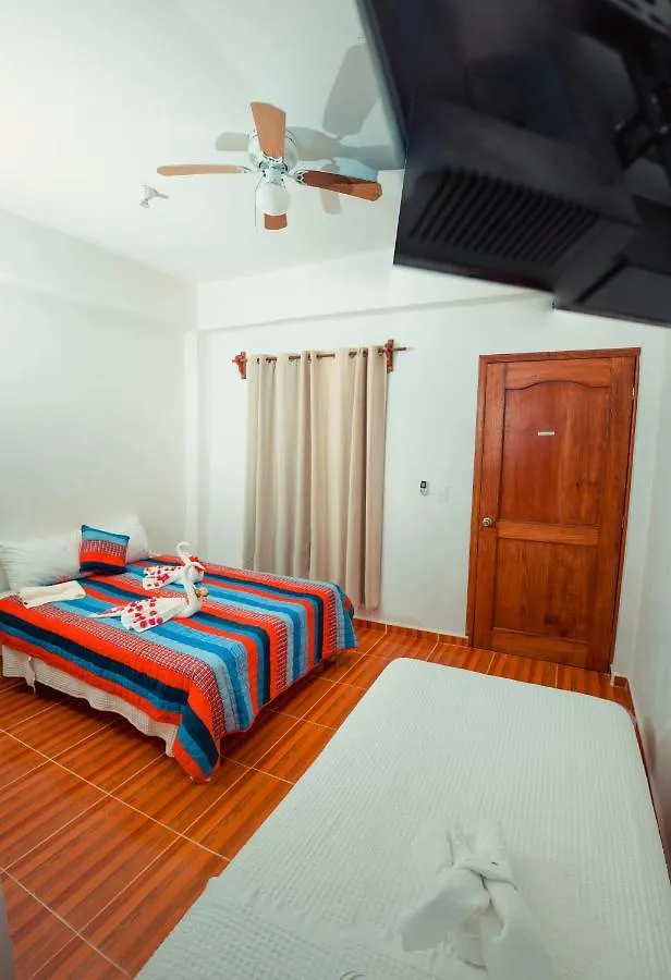 Itza La Veleta Tulum Hotel